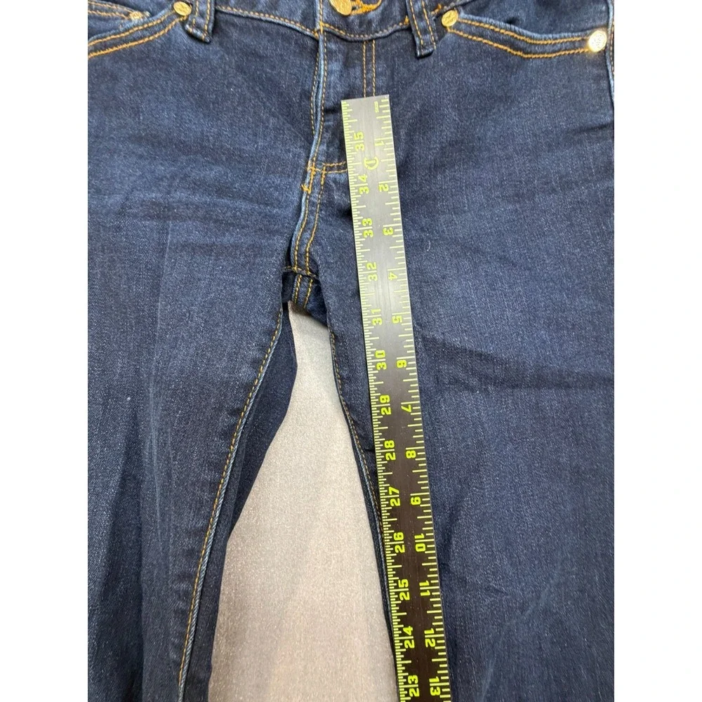 Tory Burch Women Straight Leg Jeans Size 26